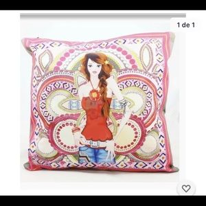 New Nicole lee Print cushion cover Marina